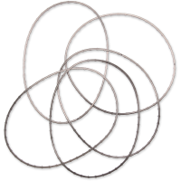 (image for) Cometic Derby Cover O-ring for 99-06 Twin Cam