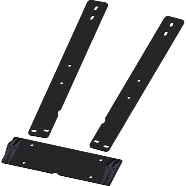 (image for) KFI PRODUCTS KFI Model Specific ATV Plow Mount 4501-1029
