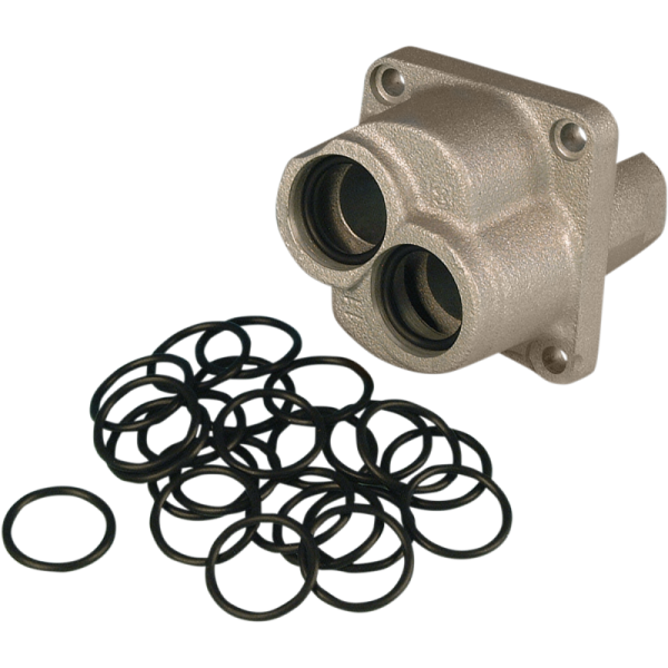 (image for) JAMES GASKET Lower Pushrod O-Ring 86-90 XL