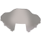 (image for) Sno Stuff Replacement Windshield, Mid (17"), Smoke