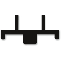 (image for) MTX Ski - Black