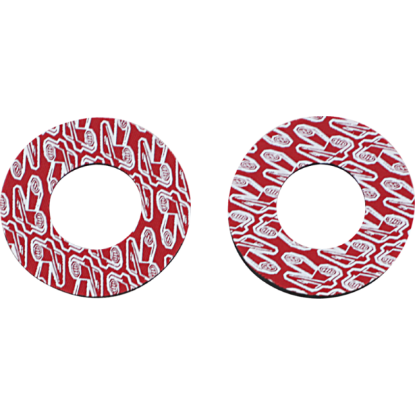 (image for) Renthal Grip Donutz - Red
