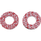 (image for) Renthal Grip Donutz - Red