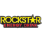 (image for) Rockstar Text Die-Cut Decal