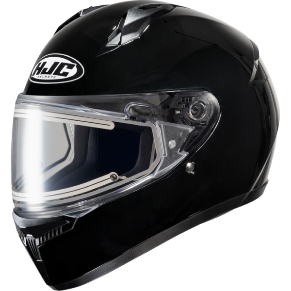 (image for) HJC C10 Helmet - Black - Size S