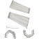 (image for) Excel MX Spoke Set