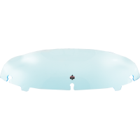 (image for) Ice Kolor Flare Windshield 4" Blue