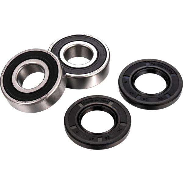 (image for) FACTORY LINKS Front Wheel Bearing Kit - BMW