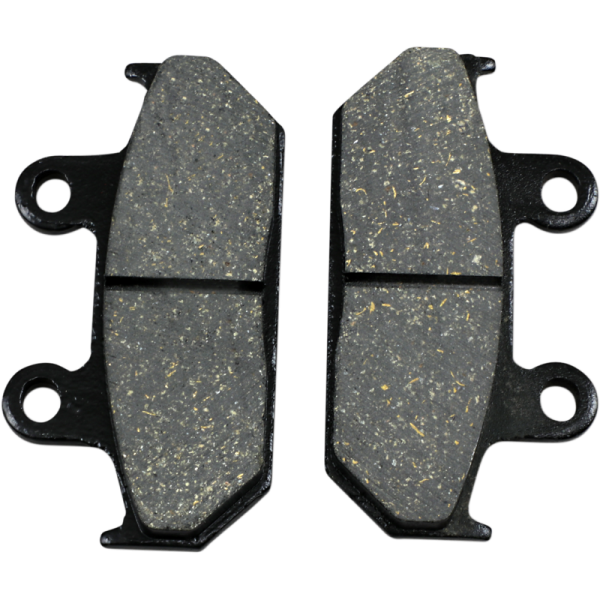 (image for) EBC Organic Front Brake Pads/Shoes for Honda RS125 88-89