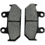 (image for) Organic Front Brake Pads/Shoes for Honda RS125 88-89
