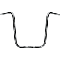 (image for) 18" Ape Hanger Chrome