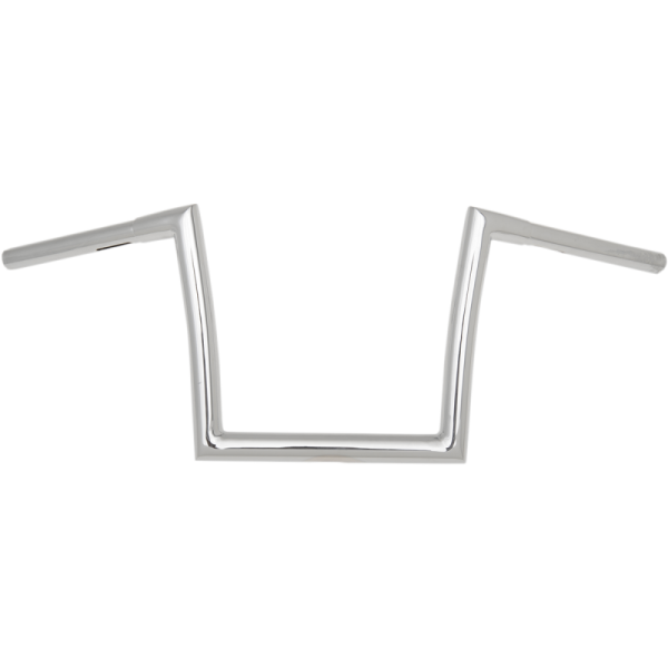 (image for) Todds Cycle Strip Handlebar Chrome 10"