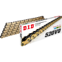 (image for) 520VO Chain - 120 Links, Gold and black