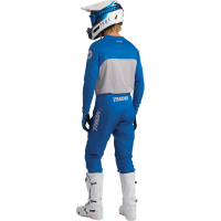 (image for) Thor Regiment Goggles - Blue/Navy (Blue Lens)