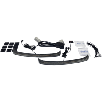 (image for) Dynamic LED Fender Lights for 14-24 FLHTCUTG