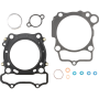 (image for) Cometic Top end kit (77 mm bore) for Yamaha YZ250FX 15-19
