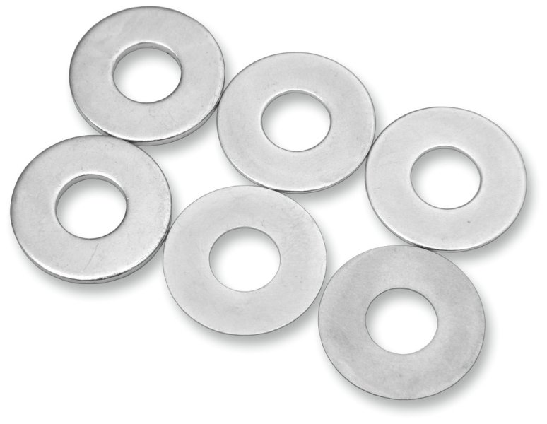 (image for) Performance Machine Caliper Mount Shim Kit, 3/8"