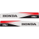 (image for) Honda Swingarm Graphics