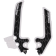 (image for) Acerbis X-Grip Frame Guard - HUSQVARNA TC 85 25-26 - White/black