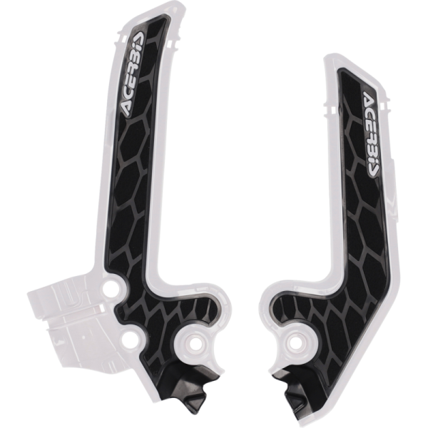 (image for) Acerbis X-Grip Frame Guard - HUSQVARNA TC 85 25-26 - White/black