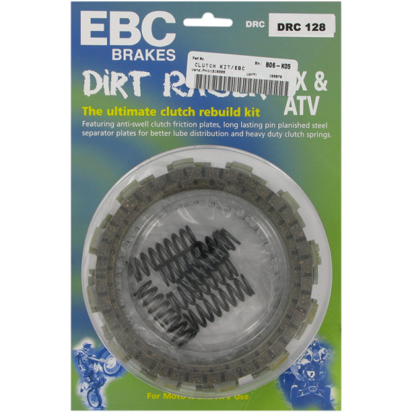 (image for) EBC DRC Series Clutch Kit DRC42