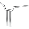 (image for) Valley Handlebars 16" Chrome