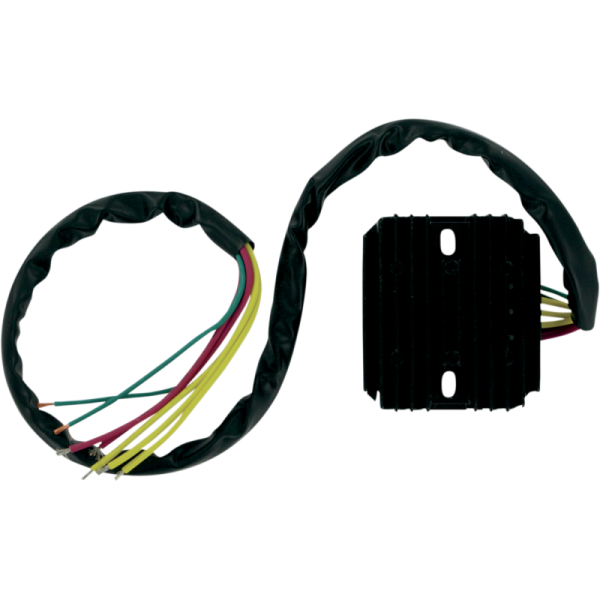 (image for) RICK'S MOTORSPORT ELECTRIC Universal Regulator/Rectifier for late model 3-phase systems