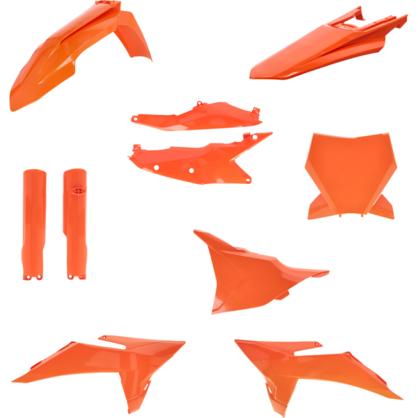 (image for) ACERBIS Full Kit - Orange