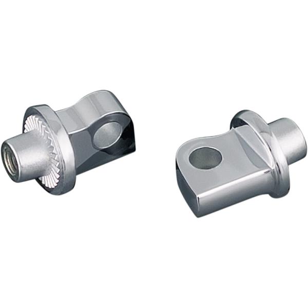 (image for) Kuryakyn Splined Adapter Mounts for Cruise Pegs