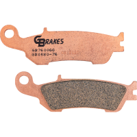 (image for) GBrakes HH Sintered Front Brake Pad