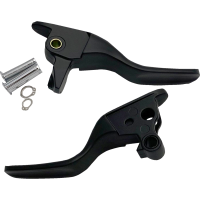 (image for) Short Lever Set - Matte Black