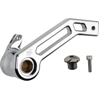 (image for) T-Rex Shorty Brake Arm Chrome (14-24 Touring)