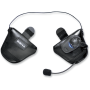 (image for) Bluetooth stereo headset & intercom w/ built-in FM tuner, single kit