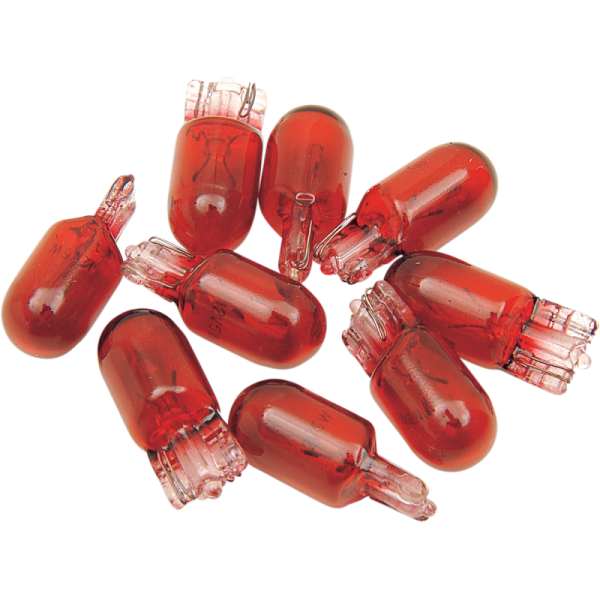 (image for) Drag Specialties Replacement Bulbs Red