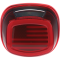 (image for) Tracer US Flag Taillight w/ Window Red