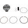 (image for) Vertex Forged High Comp Piston Kit - 94.95mm