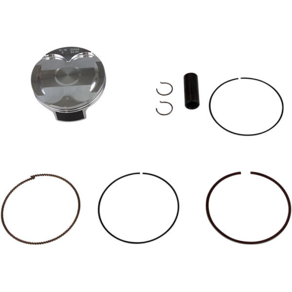 (image for) Vertex Forged High Comp Piston Kit - 94.95mm