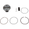 (image for) Vertex Forged High Comp Piston Kit - 94.95mm