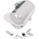 (image for) Drag Specialties Custom Side Fill Oil Tank