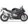 (image for) Akrapovič Single Titanium Muffler w/ Carbon End Cap for BMW S 1000 RR