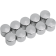 (image for) 3/8" Hex Bolt/Nut Cover (Deep), Chrome