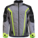 (image for) Men's Pivot 8 Insulated Jacket - Gray/Hi-Viz, Size S