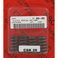 (image for) CSK Clutch Spring for Suzuki GSX-R750 90-87