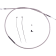 (image for) Alternative Length High Efficiency Clutch Cable
