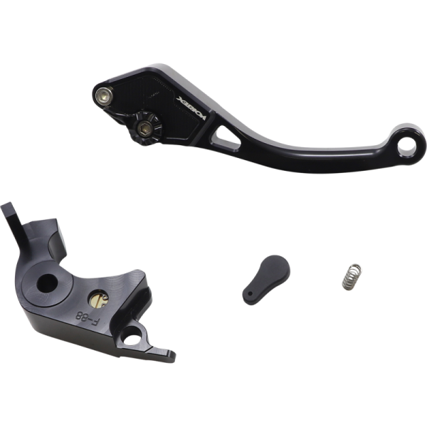 (image for) Vortex Short Black Brake Lever
