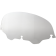 (image for) 7" Clear Replacement Windshield