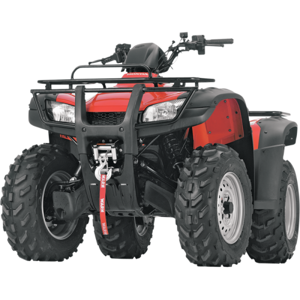 (image for) WARN Winch Mount Kit for Honda TRX420 Rancher 2x4/4x4 07-13