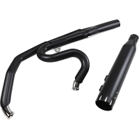 (image for) Road Rage HP 2-into-1 Exhaust Black