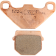 (image for) EBC Long Life R Pad FA83R