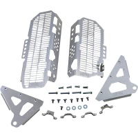 (image for) Devol Radiator Guard - KAWASAKI KX450/450X 19-22